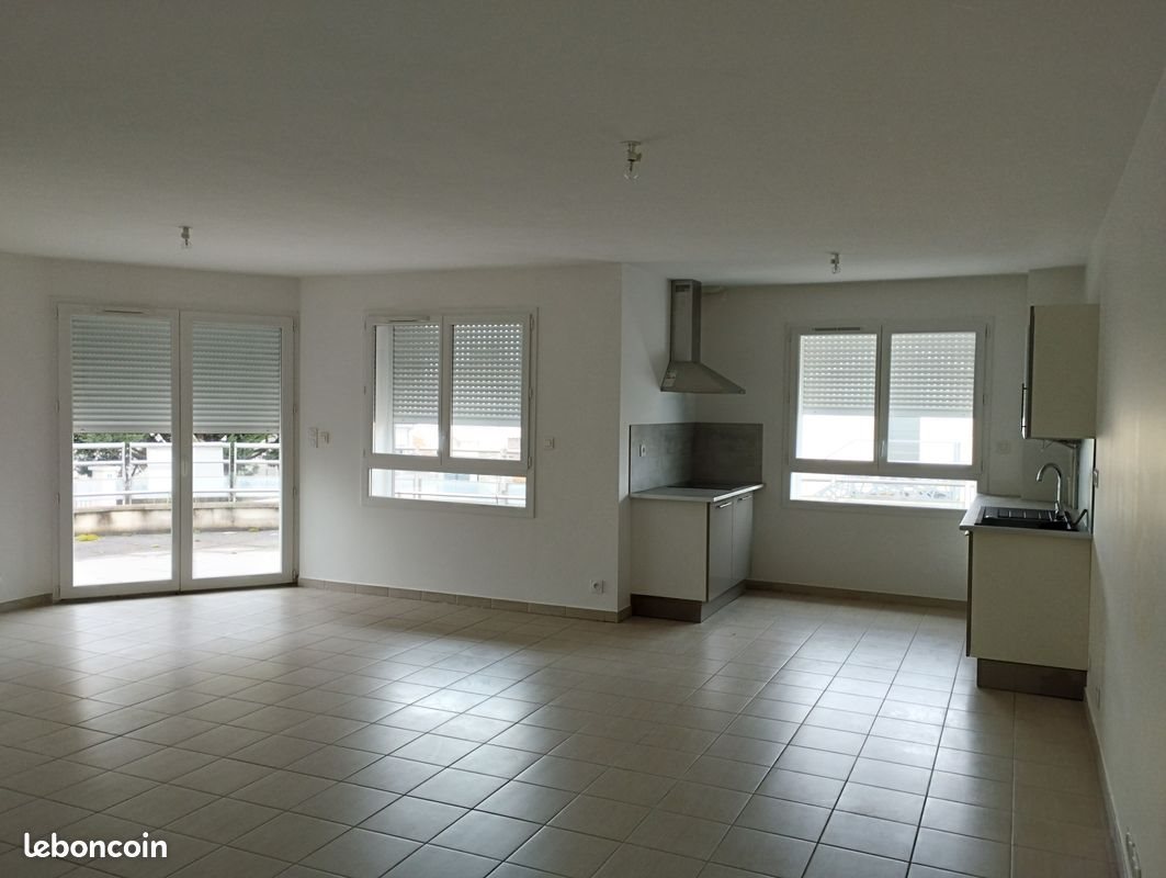 Appartement à louer, 73m², Lempdes