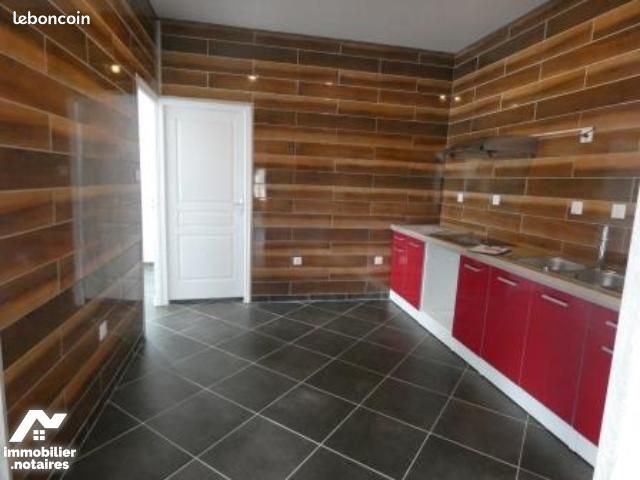 Appartement à louer, 61m², Orbec