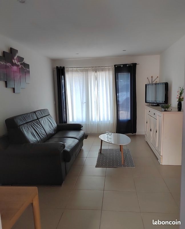 Maison à louer, 40m², Saint-Jean-de-Monts