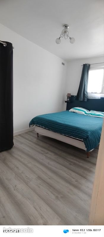 Maison à louer, 40m², Saint-Jean-de-Monts