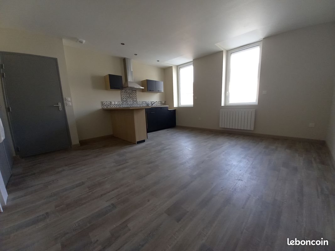 Appartement à louer, 35m², Le Creusot