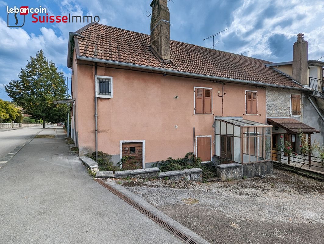 Maison à vendre, 144m², Baume-les-Dames