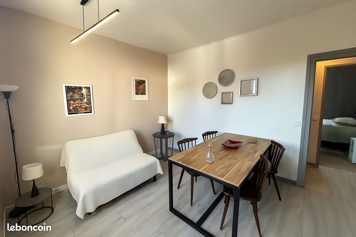 Appartement à vendre, 56m², Saint-Jean-de-Luz