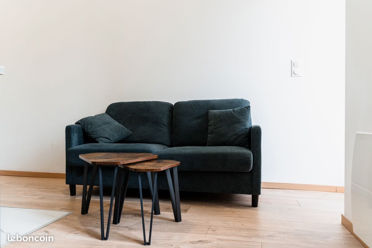 Appartement à louer, 55m², Metz