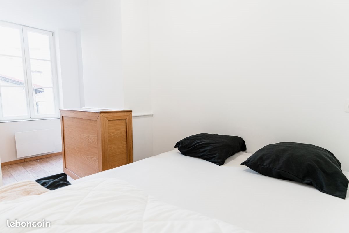 Appartement à louer, 55m², Metz