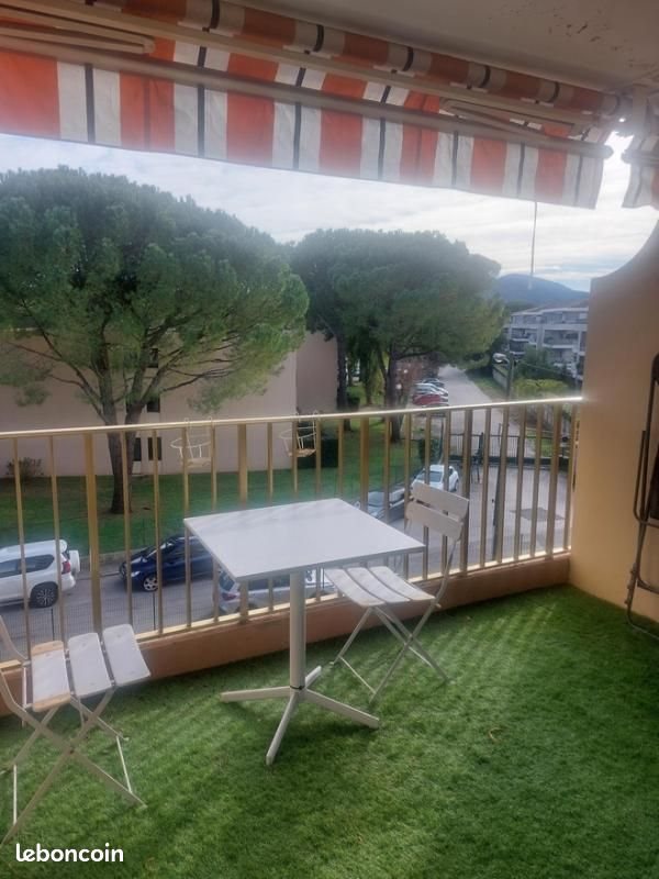 Appartement à louer, 45m², Mandelieu-la-Napoule