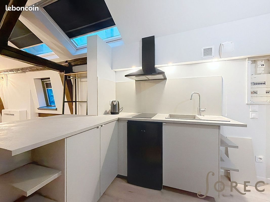 Appartement à louer, 24m², Metz