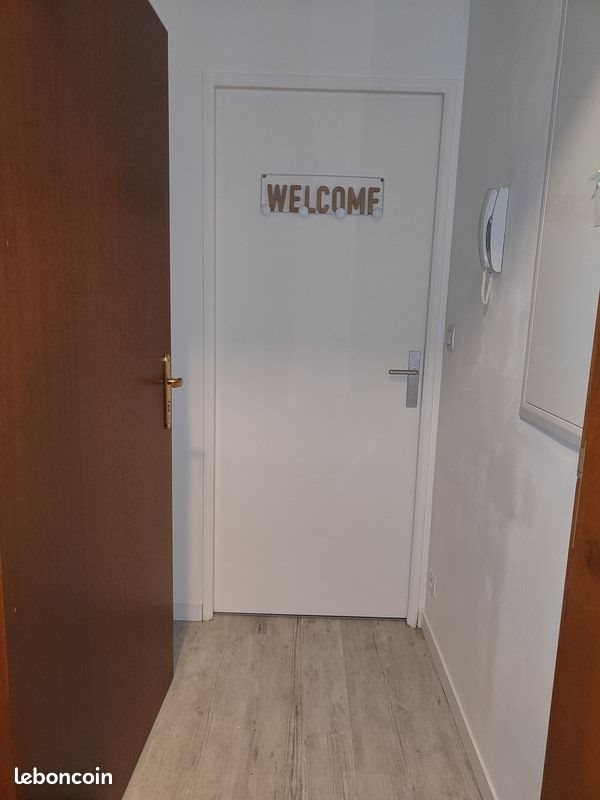 Appartement à louer, 30m², Nantes