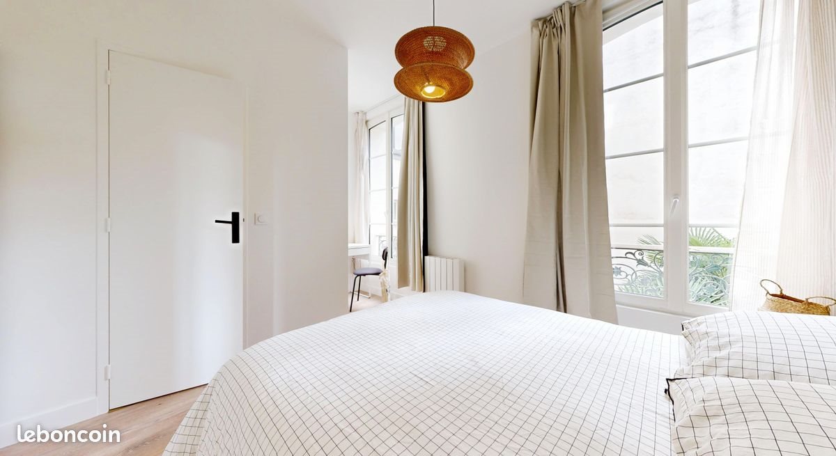 Appartement à louer, 25m², Rennes