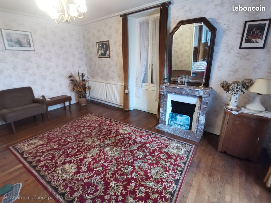 Maison à vendre, 92m², Les Epesses