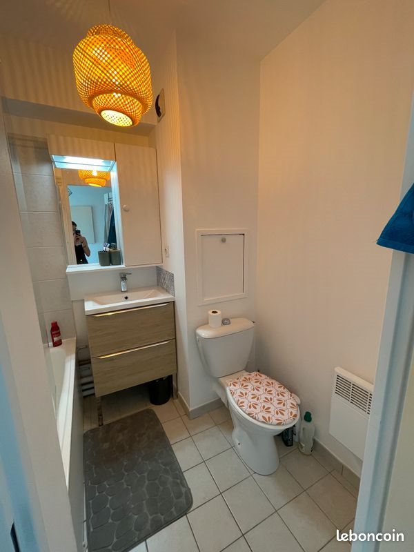 Appartement à louer, 20m², Dijon