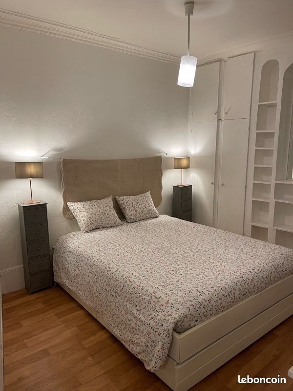 Appartement à louer, 45m², Paris 17ème