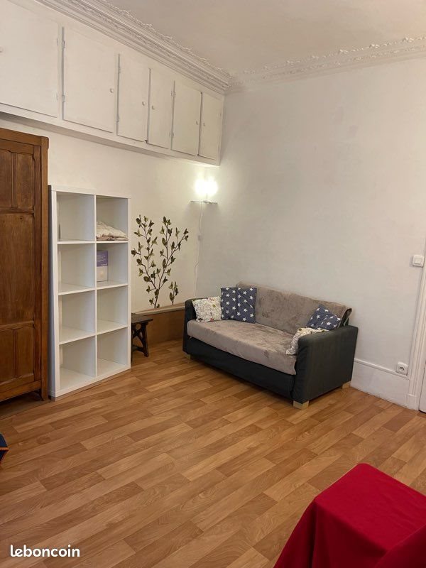 Appartement à louer, 45m², Paris 17ème