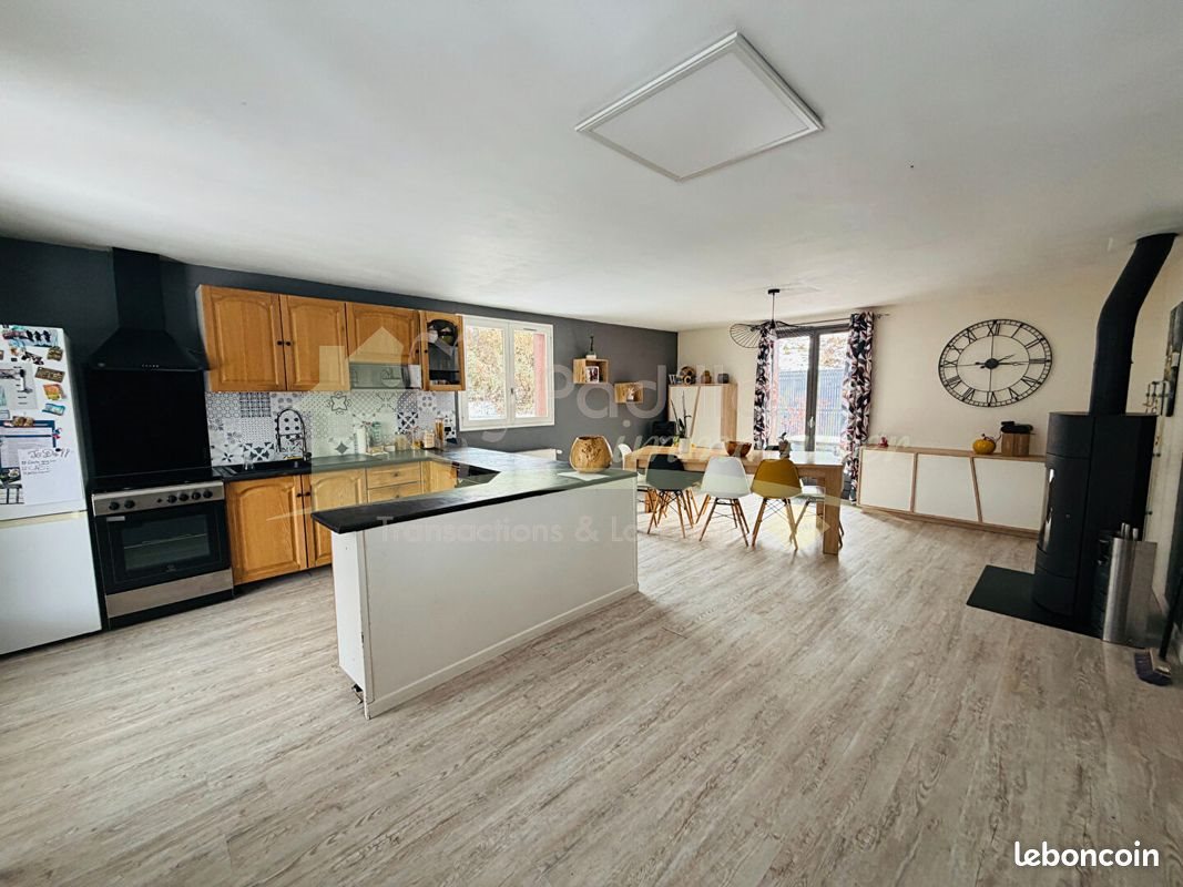 Maison à vendre, 120m², Marnaz