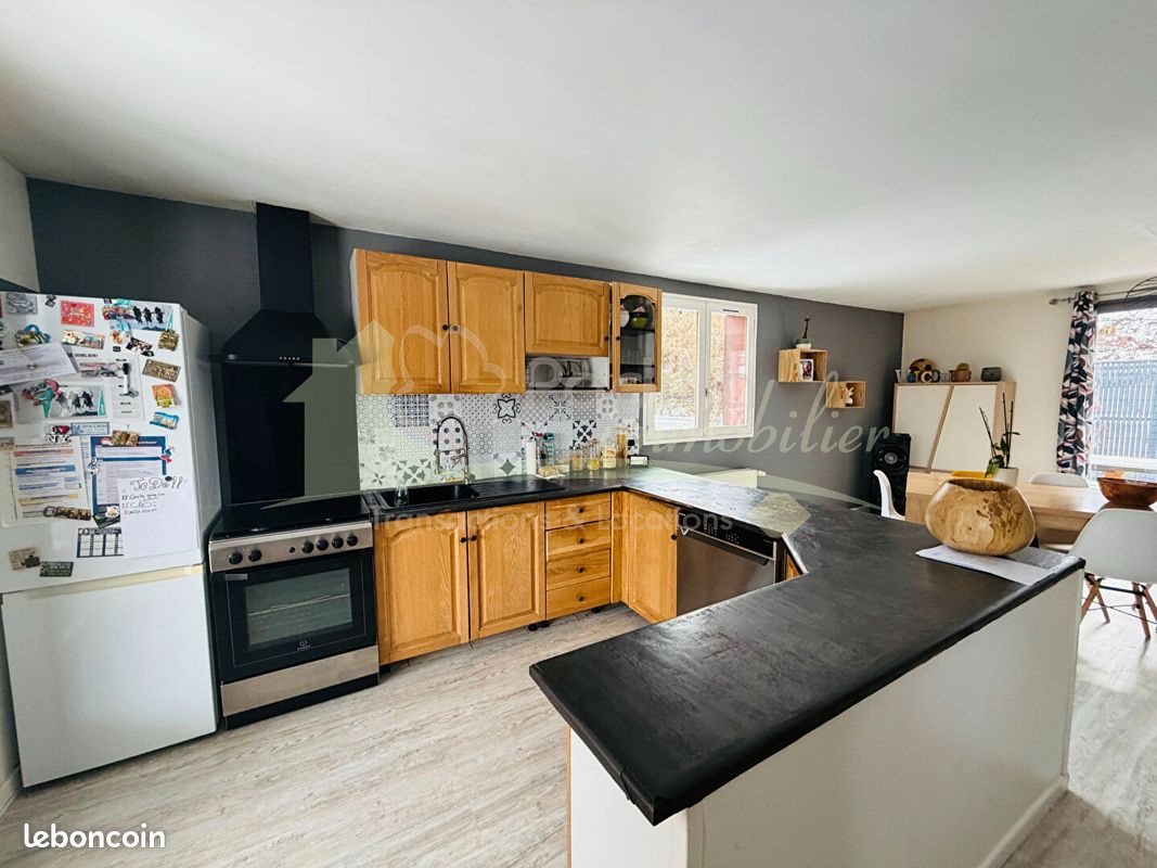 Maison à vendre, 120m², Marnaz