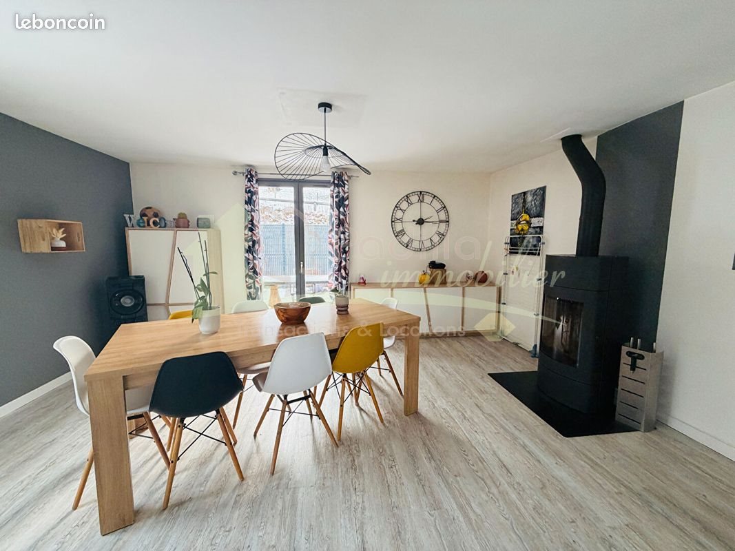 Maison à vendre, 120m², Marnaz