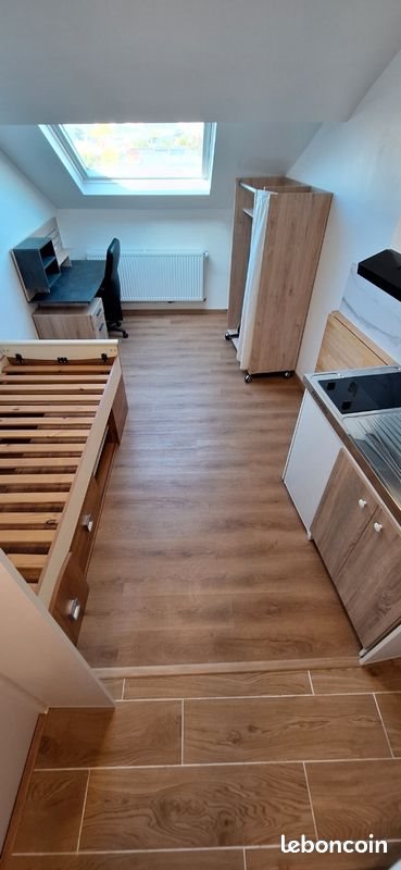Appartement à louer, 14m², Le Mans