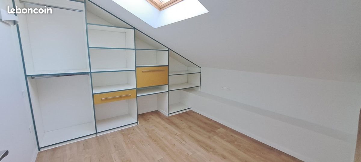 Appartement à louer, 19m², Le Pont-de-Claix