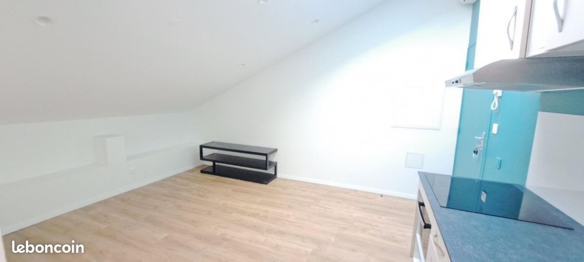 Appartement à louer, 19m², Le Pont-de-Claix