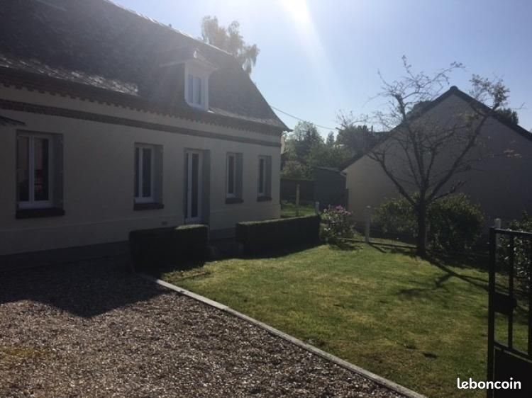 Maison à louer, 80m², Doudeville