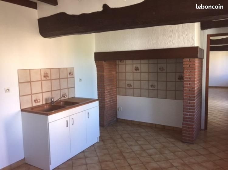 Maison à louer, 80m², Doudeville