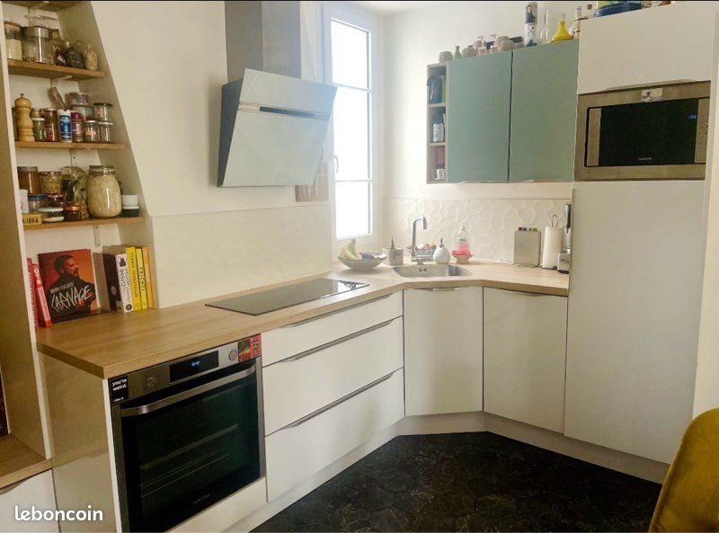 Appartement à vendre, 35m², Paris 14ème