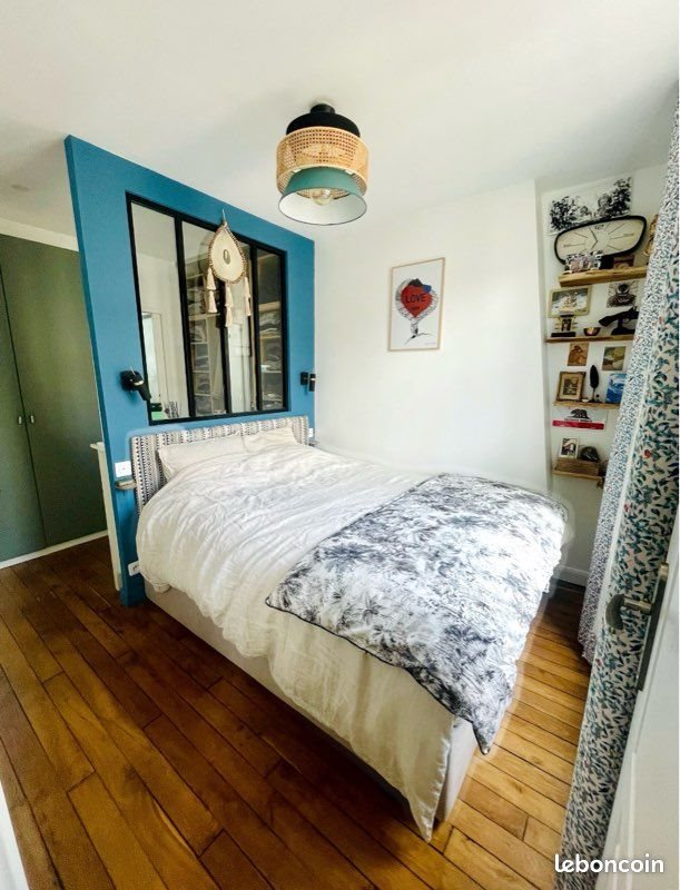 Appartement à vendre, 35m², Paris 14ème