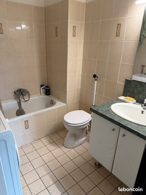 Appartement à louer, 41m², Erstein