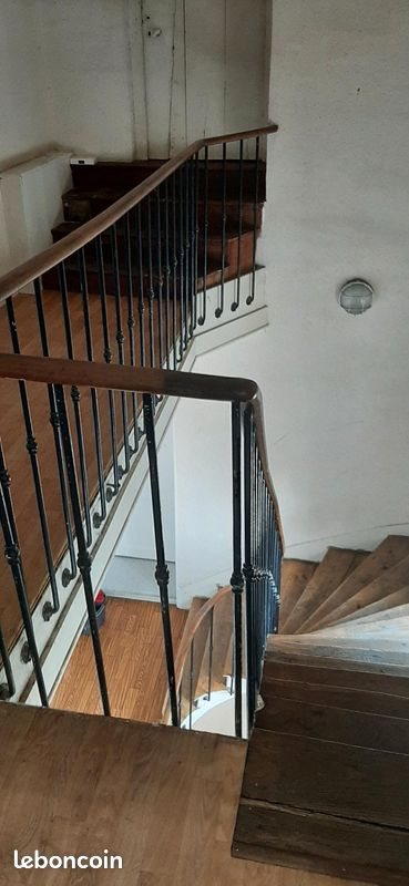 Appartement à louer, 52m², Viré