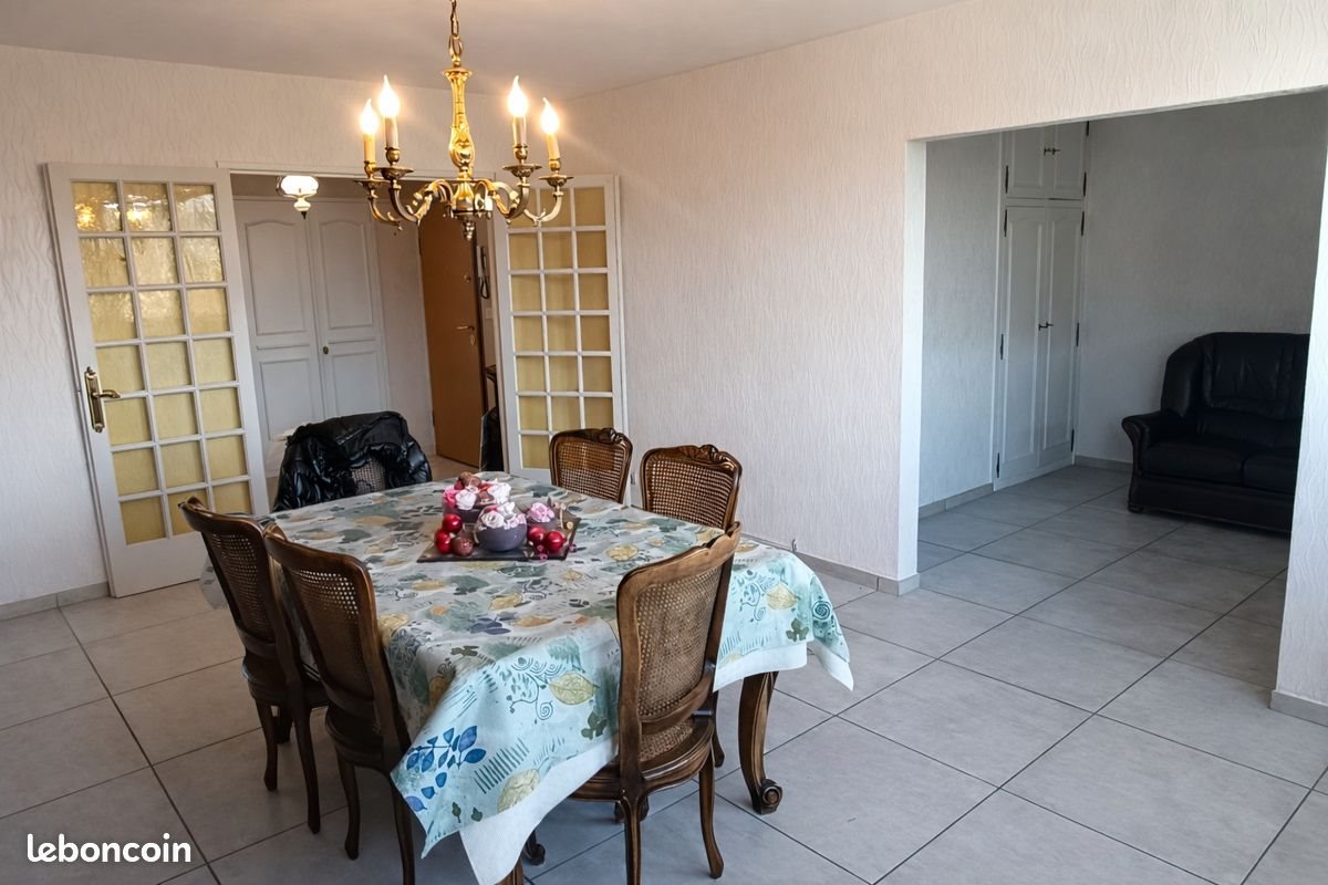 Appartement à vendre, 76m², Firminy