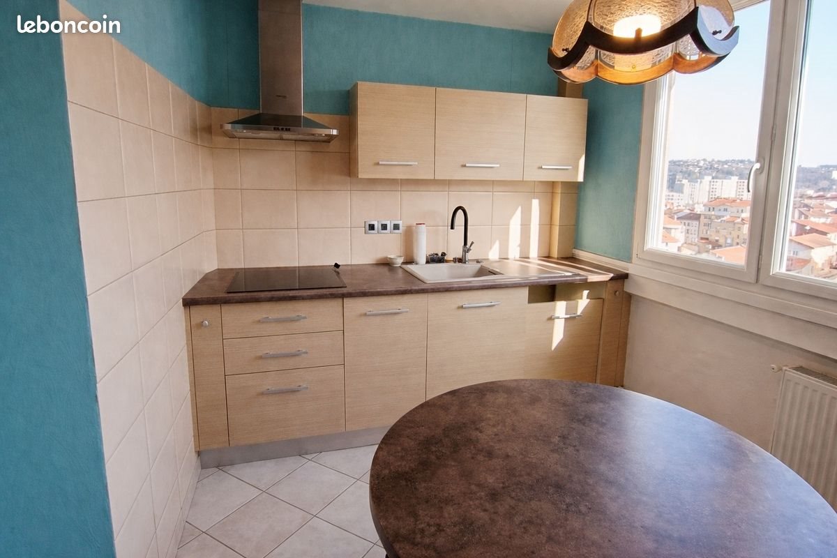 Appartement à vendre, 76m², Firminy