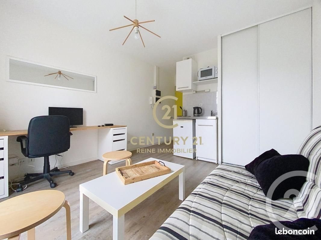 Appartement à louer, 16m², Rennes