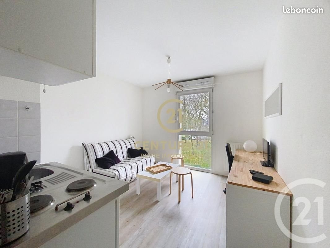 Appartement à louer, 16m², Rennes