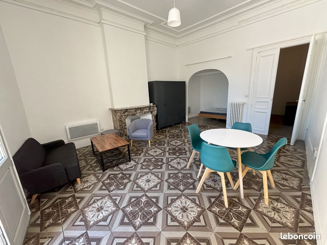 Appartement à louer, 50m², Montpellier