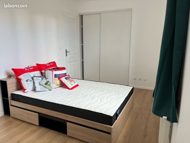 Appartement à louer, 47m², Rouen