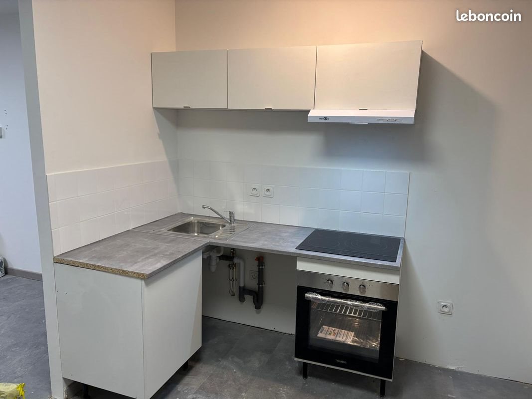 Appartement à louer, 46m², Châteaurenard