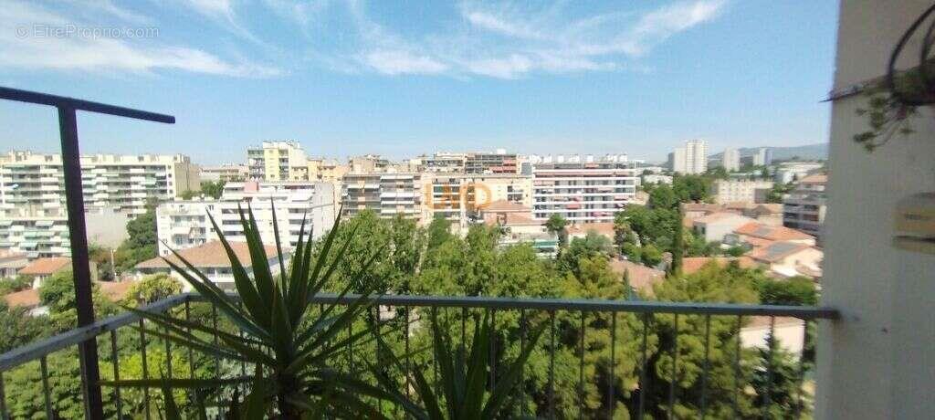 Appartement à vendre, 56m², Marseille 13ème