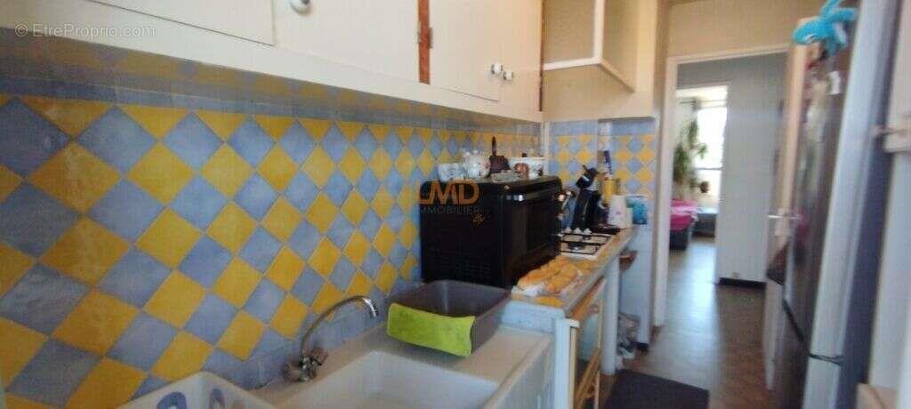 Appartement à vendre, 56m², Marseille 13ème