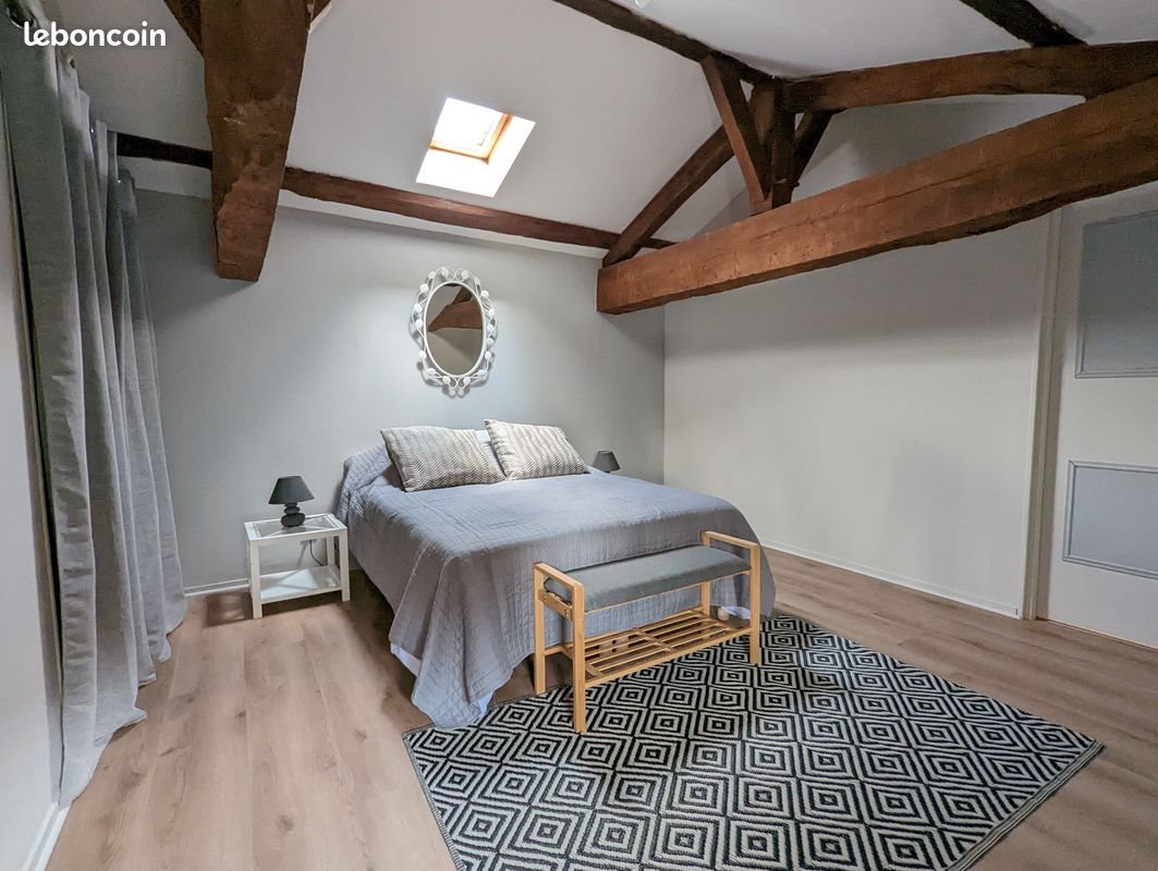 Appartement à louer, 90m², Auros