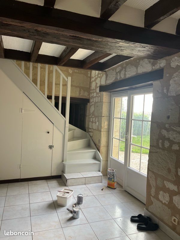 Maison à louer, 100m², Seuilly