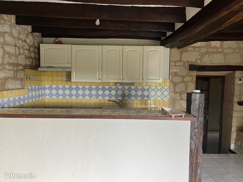 Maison à louer, 100m², Seuilly