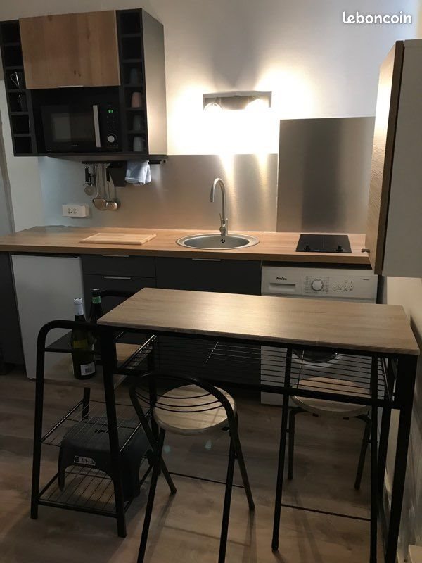 Appartement à louer, 27m², Lyon 7ème