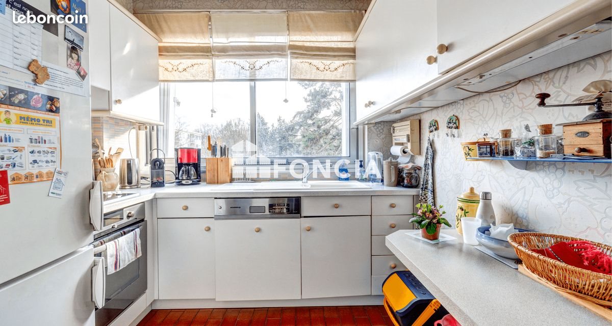 Appartement à vendre, 81m², Marly-le-Roi