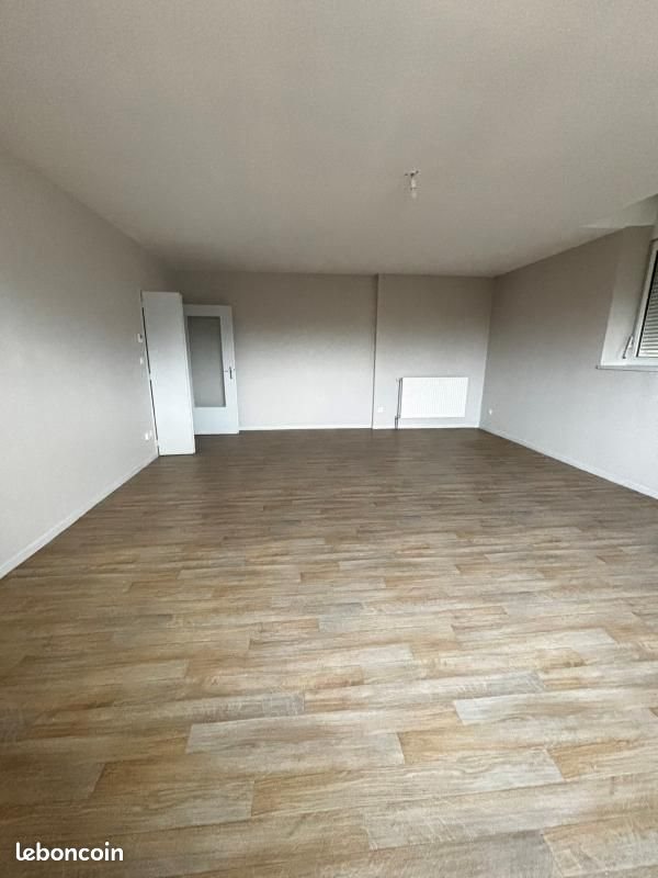 Appartement à louer, 84m², Vitry-le-François