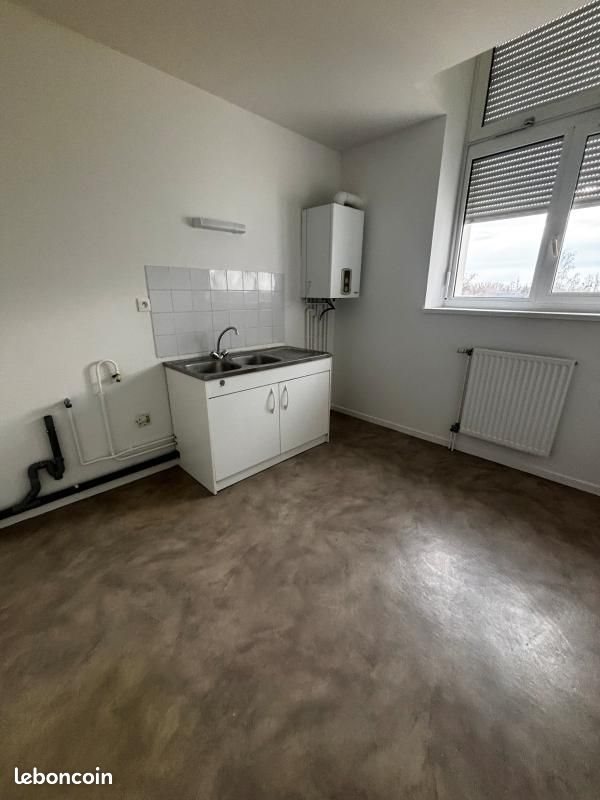 Appartement à louer, 84m², Vitry-le-François