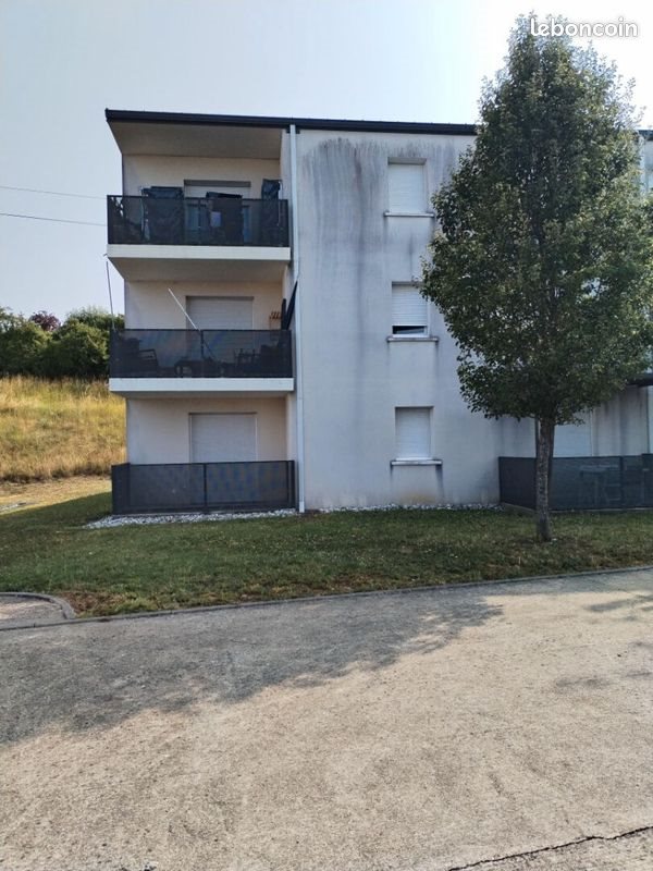 Appartement à louer, 41m², Bassens