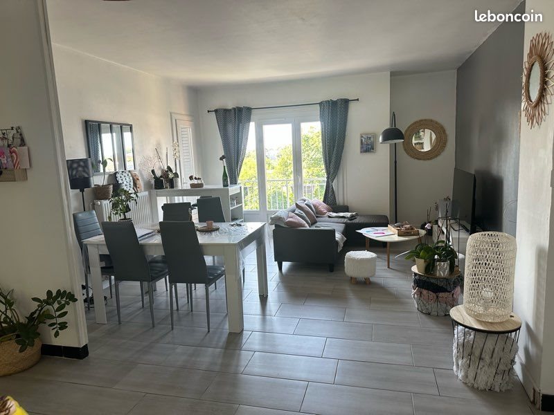 Appartement à louer, 67m², Moissac