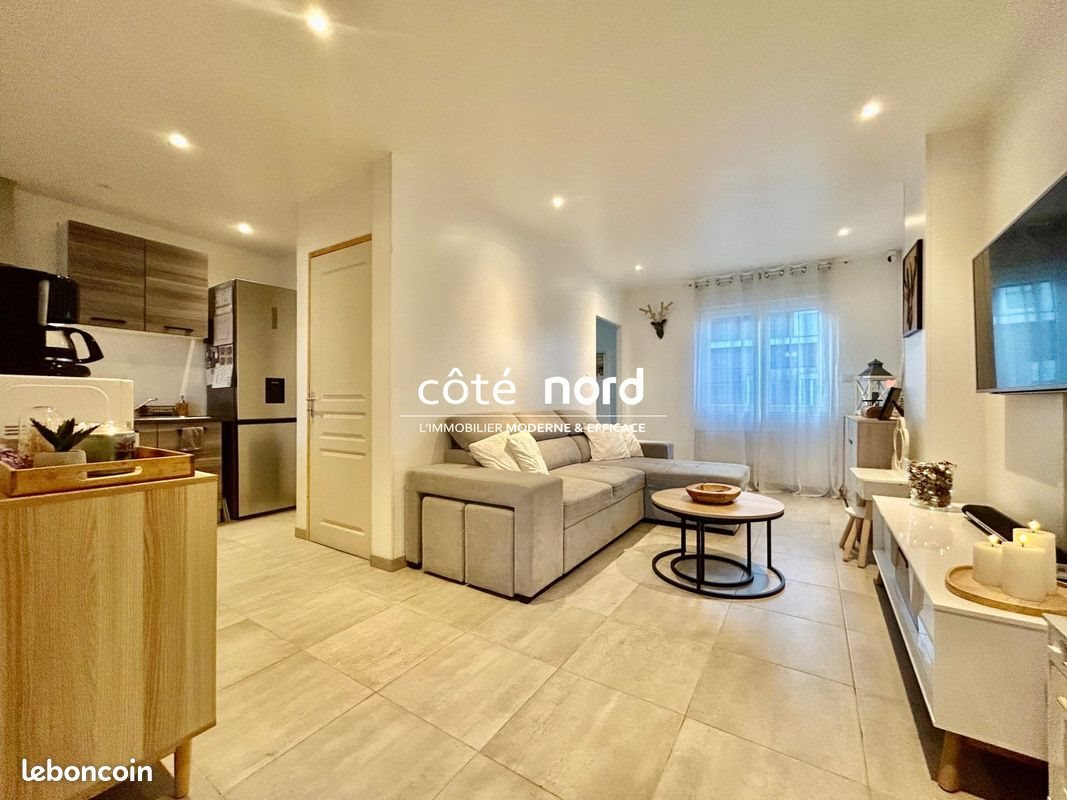 Maison à vendre, 105m², Caudry