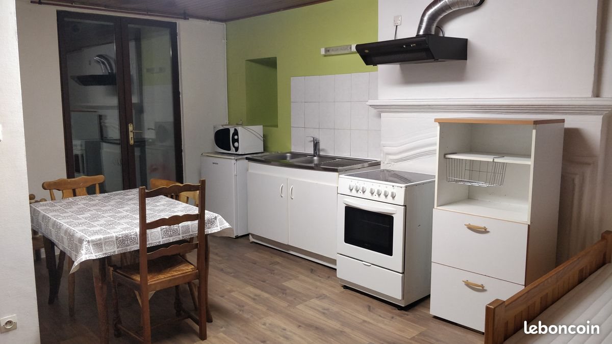 Appartement à louer, 27m², Sarrebourg