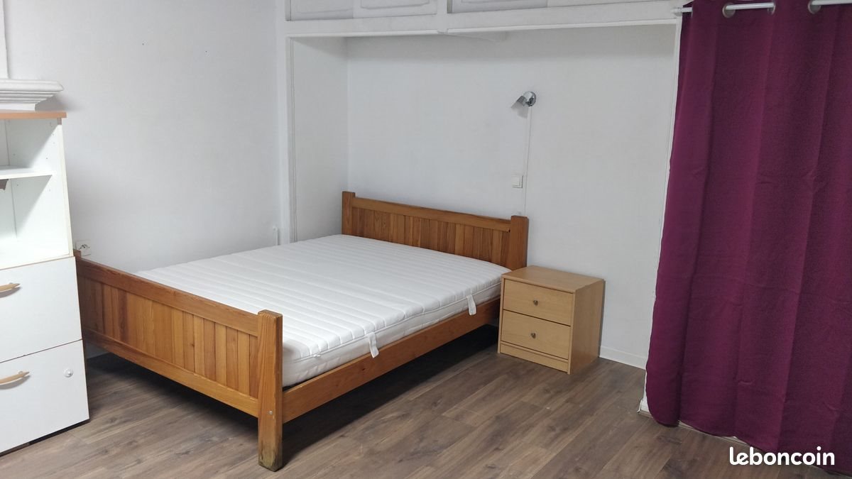 Appartement à louer, 27m², Sarrebourg